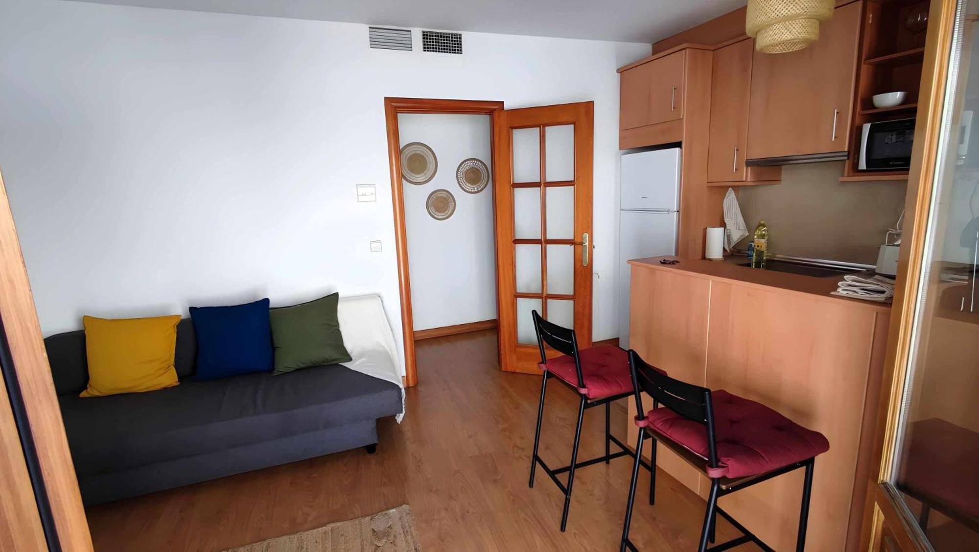 Luxe Haven In Granada公寓 外观 照片