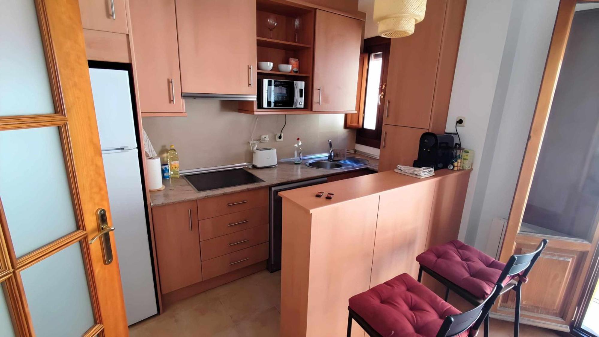 Luxe Haven In Granada公寓 外观 照片