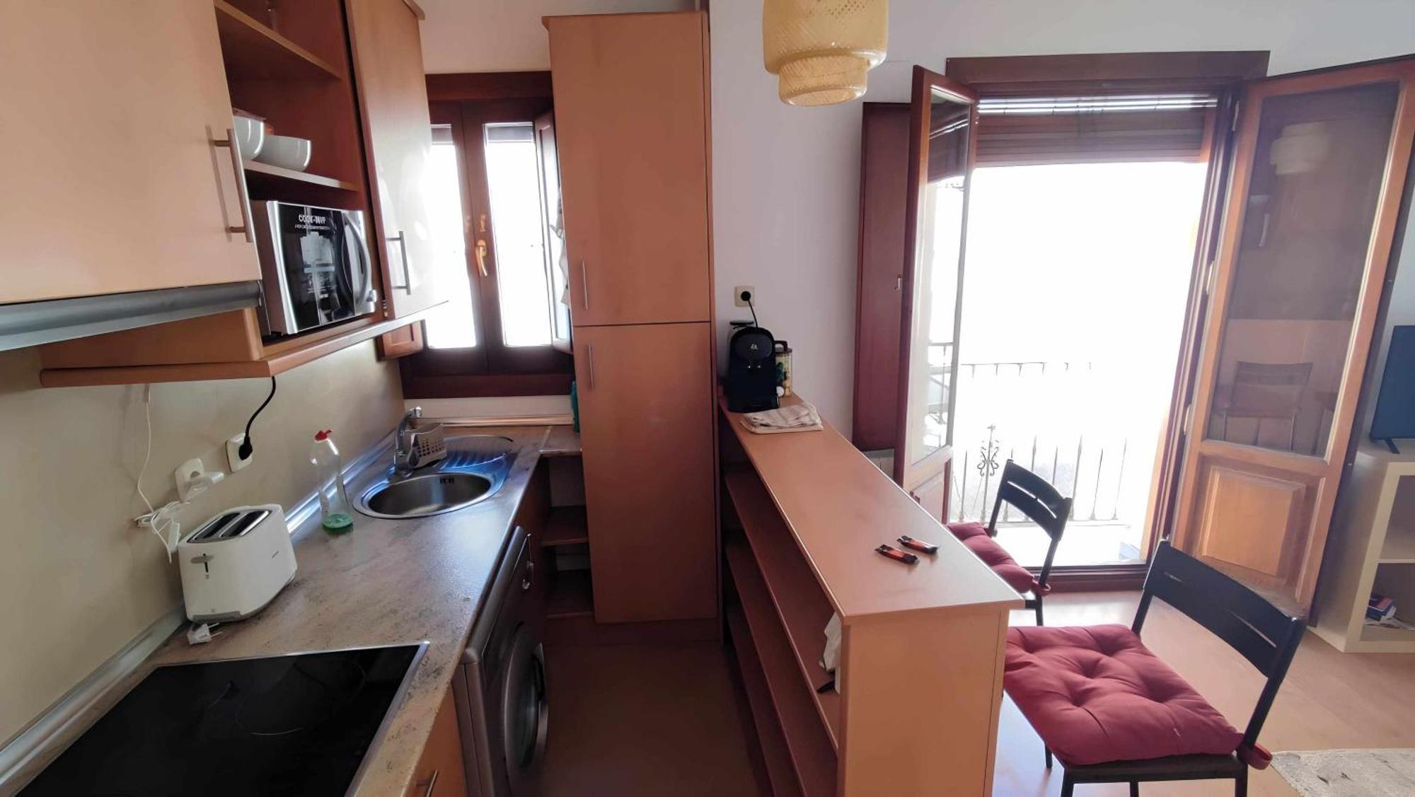 Luxe Haven In Granada公寓 外观 照片