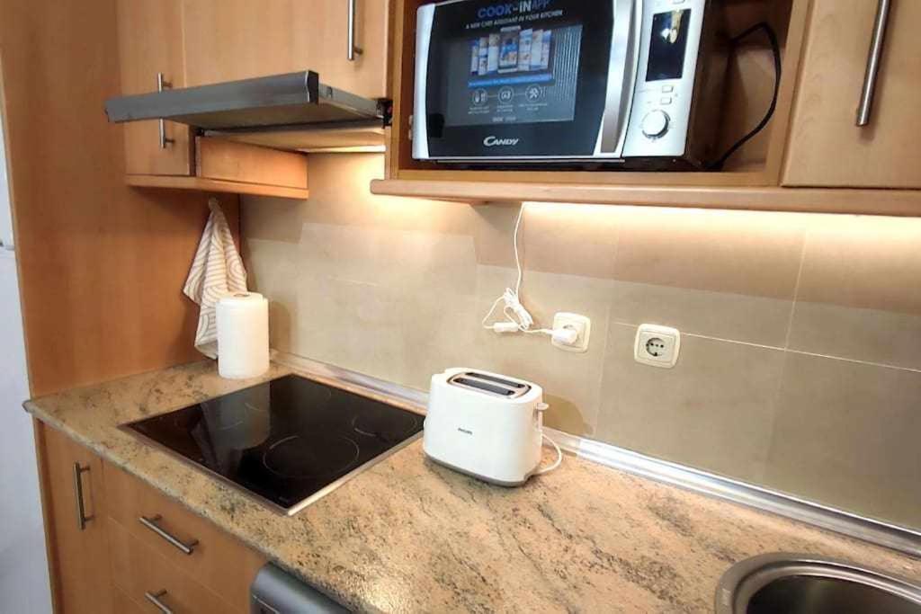Luxe Haven In Granada公寓 外观 照片